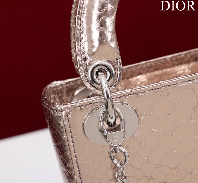 Christian Dior My Lady Bags